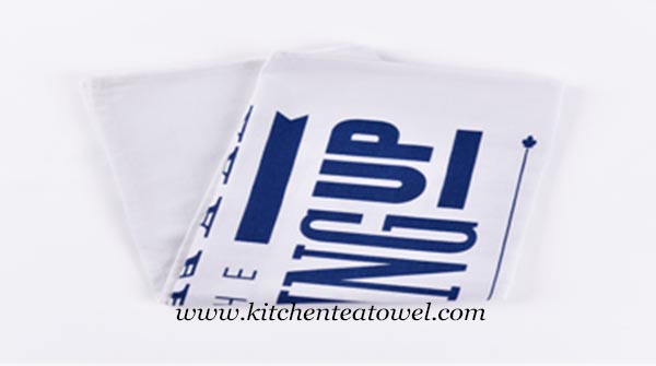 Personalised Tea Towels Designed by Jiamei Textile