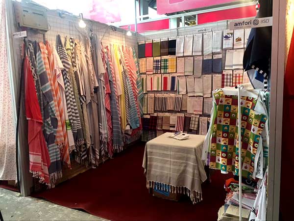 JIAMEI Brand Best Tea Towels will show on the 124th Autumn Canton Fair