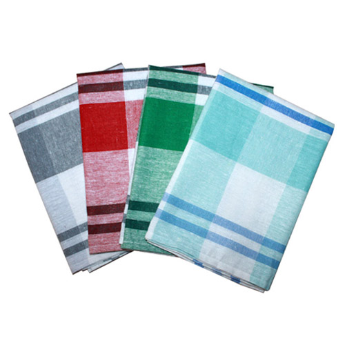 Linen kitchen towel tea towel dish towel